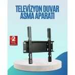 Starseven Ayarlanabilir 32-42 Inç LED Tv Duvar Askı Braketi 40 kg Taşıma