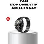 Starseven Bluetooth Akıllı Saat – Nabız, Adım Sayar, Uyku Takibi ve Spor Modlarıyla Akıllı Yaşam Asistanı - Seçenek