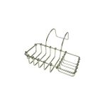 Starseven Brass CC2161 Pençe Ayak Banyo Sabunluk, 20X10 Cm, Parlak Krom