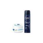 Starseven Deo Sprey Deep Erk 150ML + 100ML - Seçenek