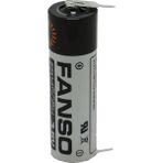 Starseven Fanso ER14505H 3.6V Aa Size Lithium Pil (Li-Socl2) 2 Pın - Miktar