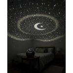 Starseven Fişli Yıldız Projektör Gece Lambası Müzikli