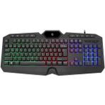 Starseven Frisby FK-4860QU USB Q Tr mm Siyah Kablolu Gaming Klavye