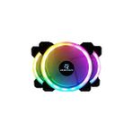Starseven Gameforce Dualring 3X120MM A-Rgb Kasa Fanı - 0 - Siyah