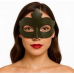 Starseven Haki Yeşil Renk Masquerade Kostüm Partisi Venedik Balo Maskesi