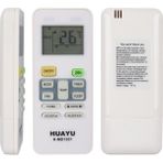 Starseven Huayu K-MD1357 Üniversal Midea Akıllı Klima Kumandası