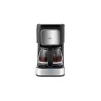 Starseven Just Coffee Aroma 2 In 1 Filtre Kahve Çay Demleme Makinesi Inox
