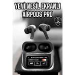 Starseven Kablosuz Bluetooth Kulaklık Ekranlı Uzun Şarj Süreli Anc Destekli - Seçenek