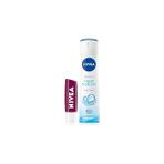 Starseven Kadın Sprey Deodorant Fresh 150ML 48 Saat Koruma Nemlendirici Böğürtlen Dudak Bakım Krem - Seçenek