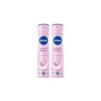 Starseven Kadın Sprey Deodorant Pearl&amp;beauty 150 Ml,terlemeye Karşı 72 Saat Anti-Perspirant Koruma, X2 Ad - Seçenek