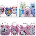 Starseven Kuromi,hello Kitty,mickey Mouse Masa Üstü Çalar Saat ALK3068