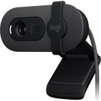 Starseven Logitech Brio 100 Full Hd 1080P Mikrofonlu Web Kamera Siyah 960-001585 - Siyah