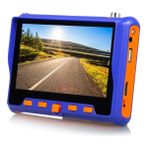 Starseven Magbox Ahd-Tvı-Cvı-Analog-Hdmı El Tipi Kamera Test Cihazı