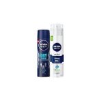 Starseven Men Erkek Sprey Deodorant Dry Fresh 72 Saat Anti-Perspirant Koruma 150ML Men Hassas Tıraş Jeli 2 - Seçenek
