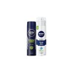 Starseven Men Erkek Sprey Deodorant Fresh Power 150ML Men Hassas Tıraş Jeli 200ML, Hassas Ciltlere Özel Hı - Hediye Seçeneği - Paket Seçenekleri