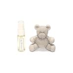 Starseven Missi Gri Ayıcık Taşlı Black Vanilya Araba/araç Kokusu (20 ml Esans ile Birlikte) - Seçenek