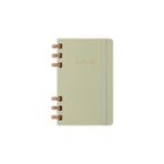 Starseven Moleskine Academic Monthly Planner 2024-25, 12 Aylık Haftalık Aylık Planlayıcı, Yumuşak Kapaklı