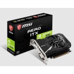 Starseven Msi Geforce GT1030 Aero Itx 2gd4 2gb Ddr4 64BIT 1xhdmi 1xdvi Ekran Karti - Seçenek