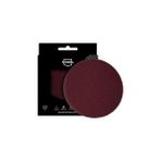 Starseven Nasiol Özel Hava Kanallı Polisaj Pedi BORDO-150 Mm-Sert Polisaj Pasta Cila Süngeri, Detailing, Oto - Seçenek