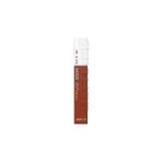 Starseven New York Super Stay Matte Ink Likit Mat Ruj - 75 Fighter (Kahverengi) - Renk Tonu