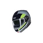 Starseven Nolan N90-3 06 Roboto 346 Çene Açılır Motosiklet Kaskı M