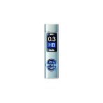Starseven Pentel Mekanik Kurşun Kalem Ucu, 15 Adet, 0.3 Mm, Hb - Ölçü - Tipi