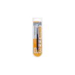 Starseven Pentel Orenz Uç Korumalı Teknik Çizim Yazı Için Mekanik Kurşun Kalem, 0.3 Mm, Siyah - Ölçü - Tipi
