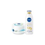 Starseven Q10 Sıkılaştırıcı C Vitamini Vücut Bakım Losyonu 250ML Nemlendirici Krem 300ML, Esnek Cilt - Seçenek