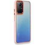 Starseven Redmi Note 12S Kılıf Dora Kapak - Pudra