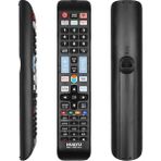Starseven RM-L1598 Netflix Rakuten Hulu Disney+ Tuşlu LCD LED Tv Kumanda
