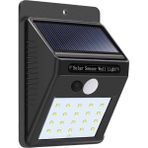 Starseven Solar Dekoratif Lambası Sensörlü LED Işık Bahçe Aydınlatma