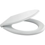 Starseven Süngerli Klozet Kapağı Oval