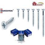 Starseven Sunta Vidası 6X200 (5 Adet)