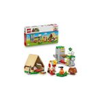 Starseven Super Mario Captain Toad Kampı 72040 – 6 Yaş Üzeri Çocuklar Için Yaratıcı Oyuncak Yapım Set - Seçenek