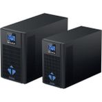 Starseven Tescom Neoline 2kva 1f/1f (4X9AH) 5/10DK LCD Online Ups