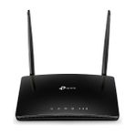Starseven Tp-Link TL-MR150, 4port, 300MBPS, 2,4ghz Wifi, Masaüstü, Lte Micro Takılabilir 3g-4g Deste - Altın
