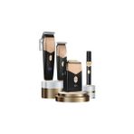 Starseven TR-5600 4ın1 Set Saç-Sakal&amp;ense&amp;vücut-Günlük Sakal-Burun&amp;kulak(4'lü Şarj Stand - Hediye Seçeneği - Paket Seçenekleri