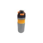 Starseven Trendix Çelik Içli Termos 500ML Gri-Sarı - Seçenek