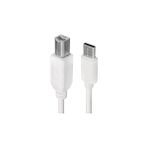 Starseven USB Yazici Kablosu 1.5 Metre Siyah - 0 - Siyah