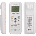 Starseven Weko WK-29275 Tüm Klimalarla Uyumlu Akıllı 1000 Kodlu Universal Klima Kumandası (Evrensel)