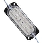 Starseven Yanıp Sönen Rgb 24 Volt 1.2 Watt 2835 Modül LED