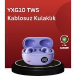 Starseven YXG10 Açık Kulak Bluetooth Kulaklık – Klipsli, Güvenli Spor Tasarım, 30 Saat Pil - Seçenek
