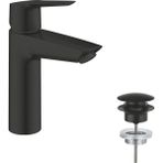 Start 235752432 Mat Siyah Quickfix Lavabo Bataryası