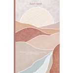 Start Here: 120 Notes to Keep You Grounded on Your Life Journey | Gifts | Journal | 5 x 8 Inches | Inspirational Journal | Pocket Notebook | Self-care ... Messages | Confidence in Uncertain World
