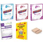 Start Matematik + Start Geometri + Start Paragraf / Sıfırdan Başla+Deneme+Telefon Tutucu+Plandefteri - Video Çözümlü