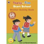 Start School A Topsy And Tim Start School-Ladybird Publishing