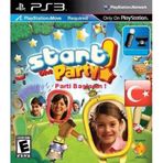 Start The Party / Tur PS3 Oyunu