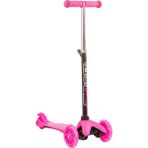 Starteach Mini Scooter Fuşya - Pembe