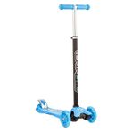 Startech Spor maxi mavi twister Scooter - Mavi