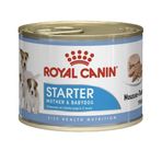 Starter 12x195 gr Mousse Mother Babydog Yavru Köpek Konservesi